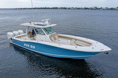 35' Scout 2018 Yacht For Sale